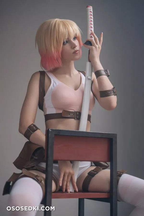 Shirogane - Gwenpool (Marvel) - 24