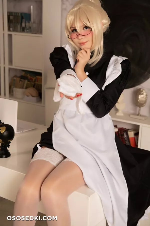 Tsuki Desu - Saber [Maid] (Fate) - 26