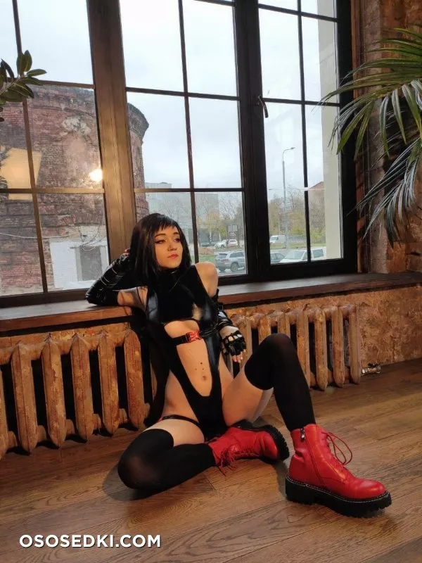 Donnaloli - Tifa Leather - 1