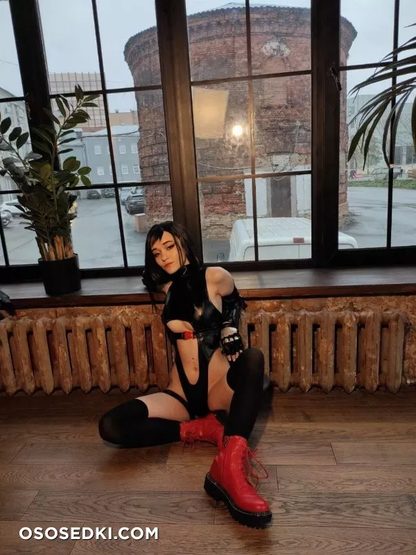 Donnaloli - Tifa Leather - 9