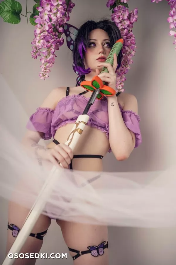 Moondays - Shinobu Kochou - 22