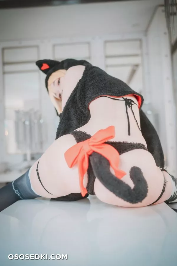 Bambi-Naughty Black Cat - 20