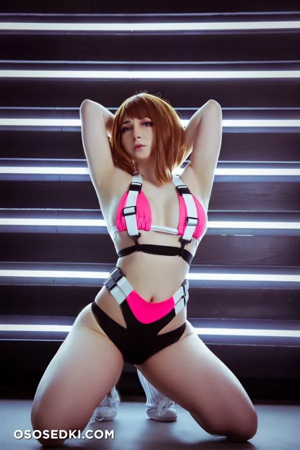 Ochako Uraraka (My Hero Academia) Akemikun - 5