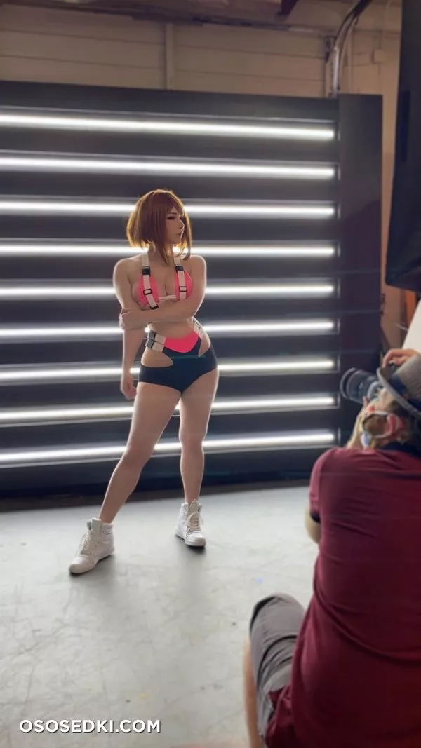 Ochako Uraraka (My Hero Academia) Akemikun - 21