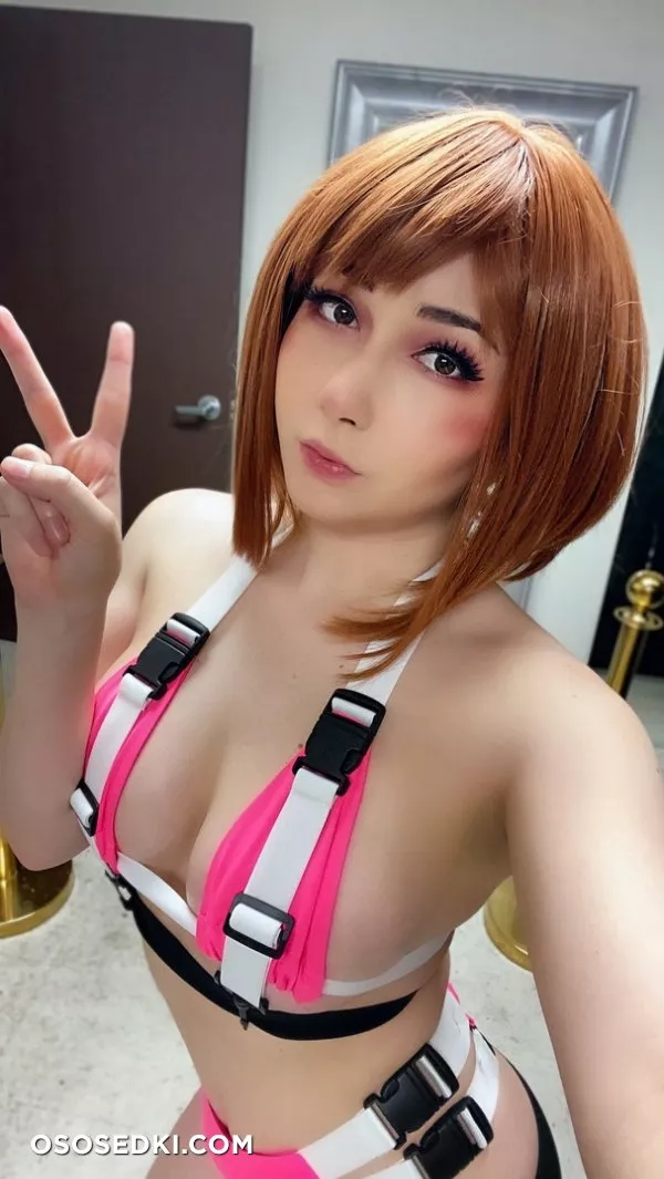 Ochako Uraraka (My Hero Academia) Akemikun - 22