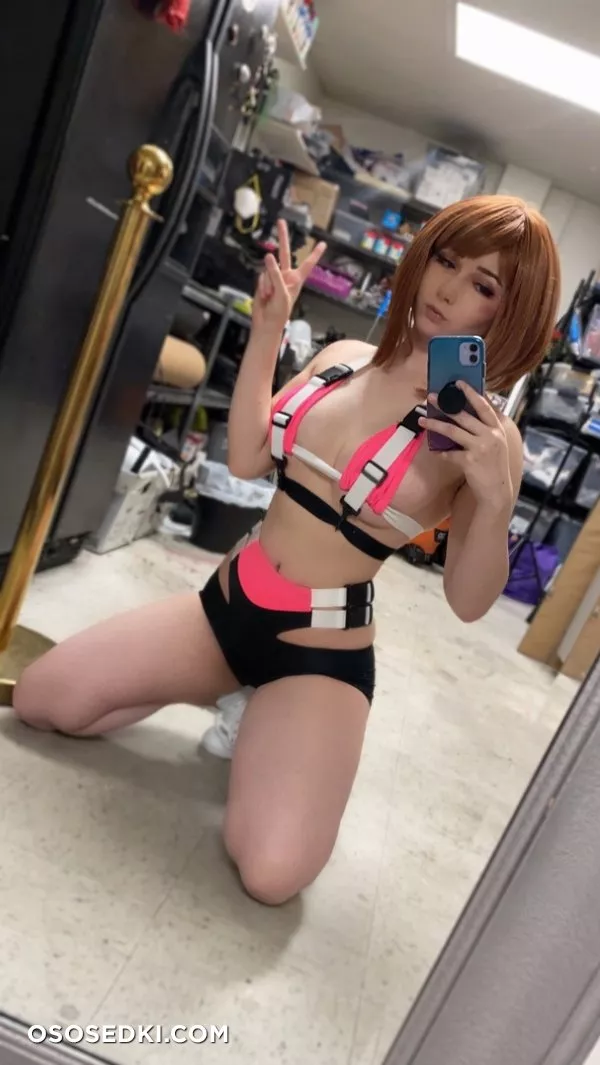 Ochako Uraraka (My Hero Academia) Akemikun - 25