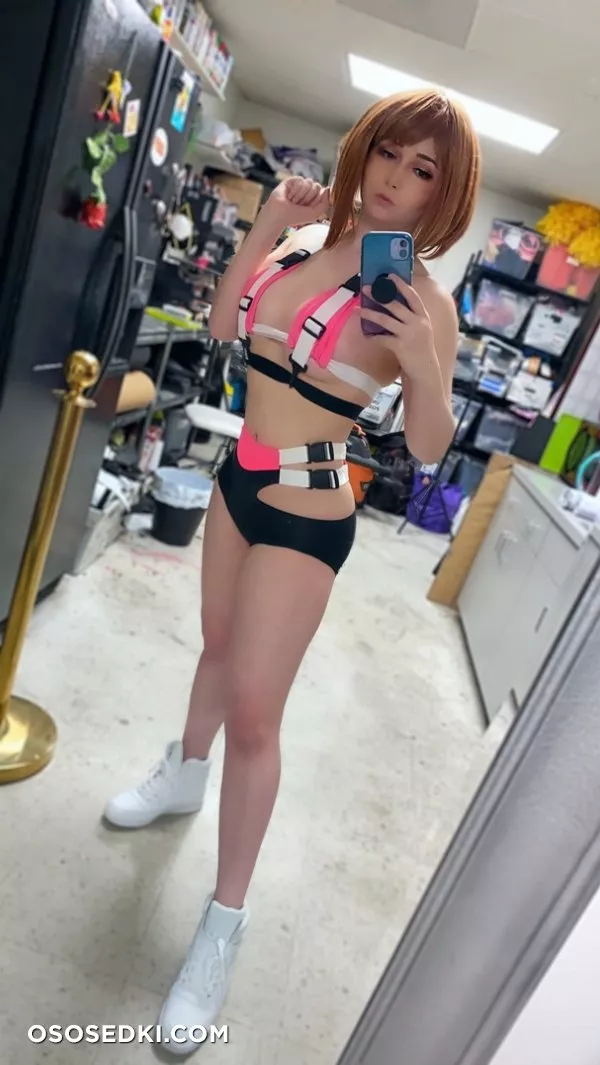 Ochako Uraraka (My Hero Academia) Akemikun - 28