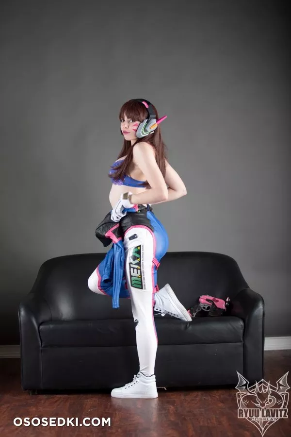 Ryuu Lavitz - DVa - 3