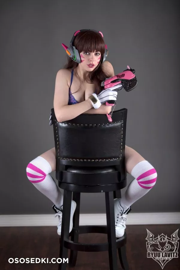 Ryuu Lavitz - DVa - 28