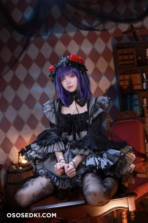 Aqua - Shizuku Kuroe - 14