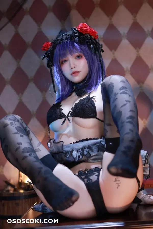 Aqua - Shizuku Kuroe - 26