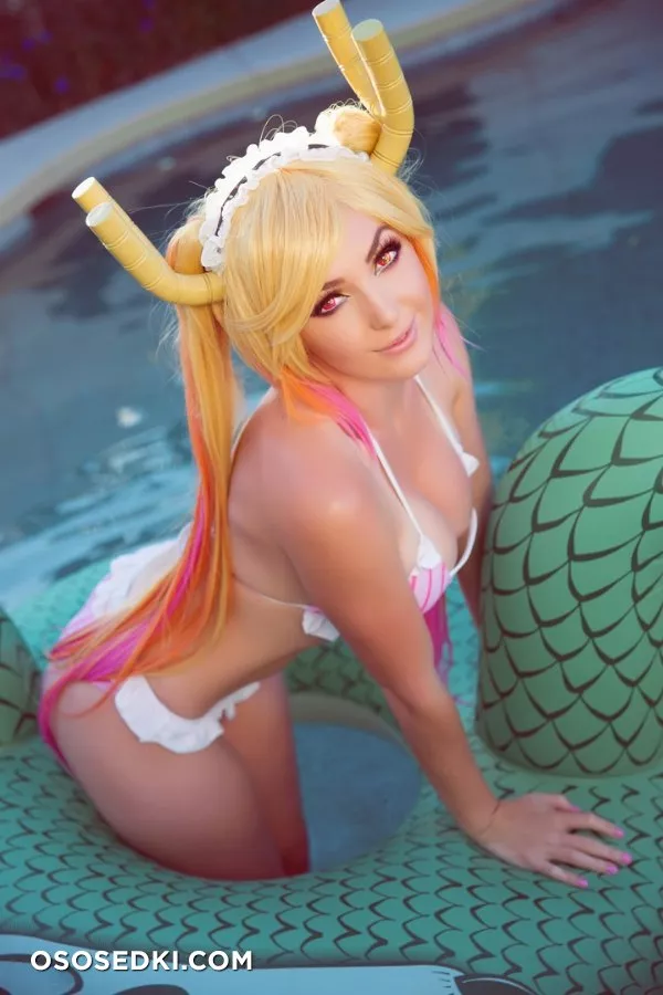 Jessica Nigri - Tohru - 16