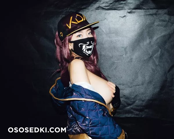 (Moon Night Snap) Mona - KDA Akali - 20