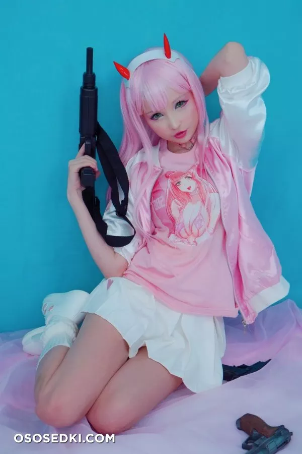 Zero Two by Hidori Rose - 1