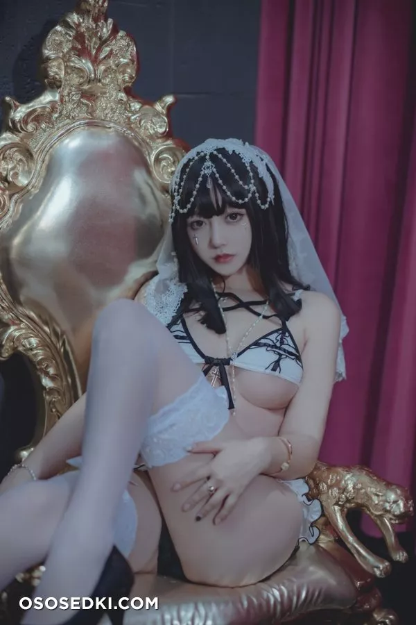 过期米线线喵: 修女 - 19