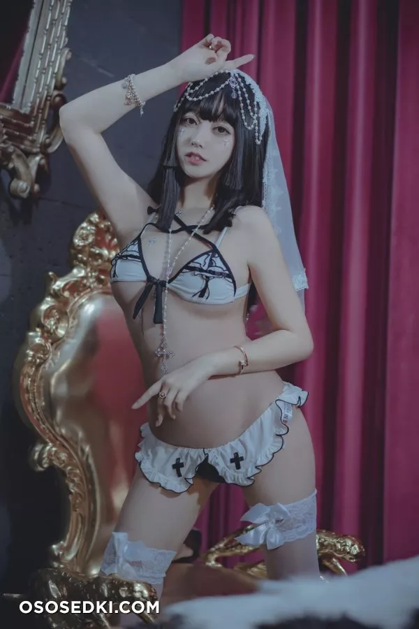 过期米线线喵: 修女 - 20