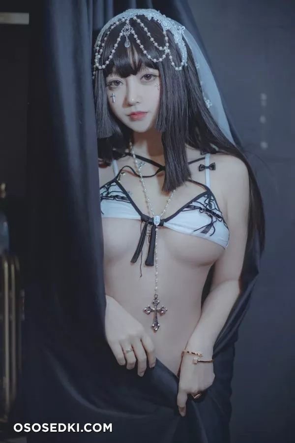 过期米线线喵: 修女 - 26