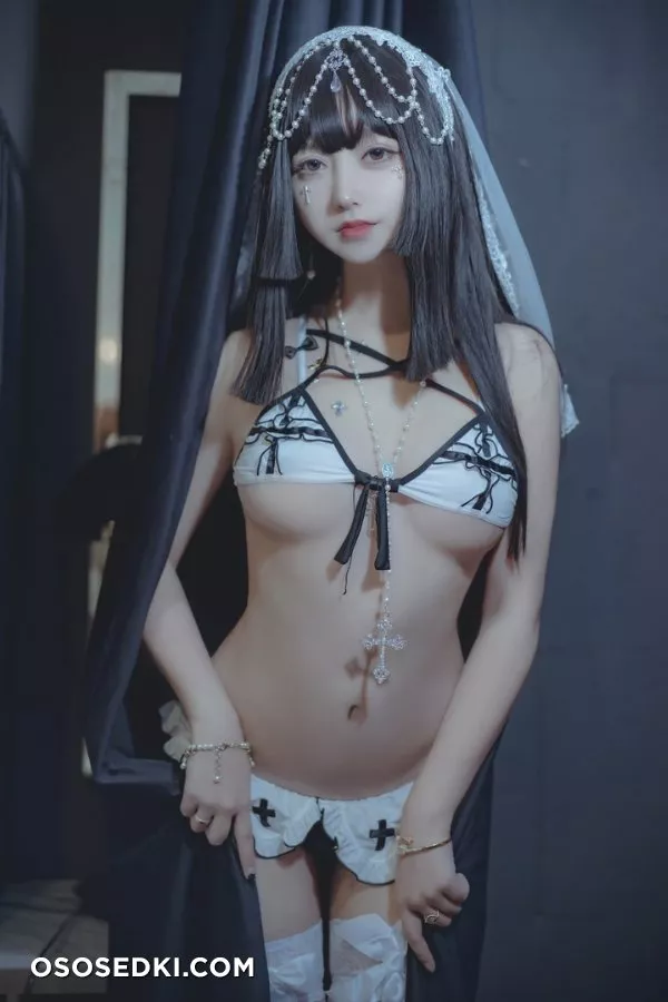 过期米线线喵: 修女 - 27