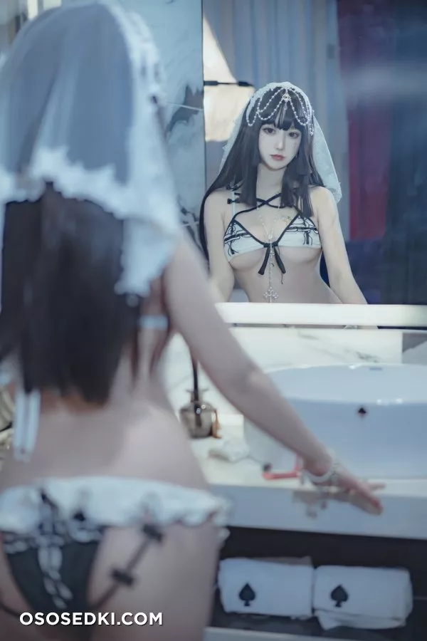 过期米线线喵: 修女 - 33