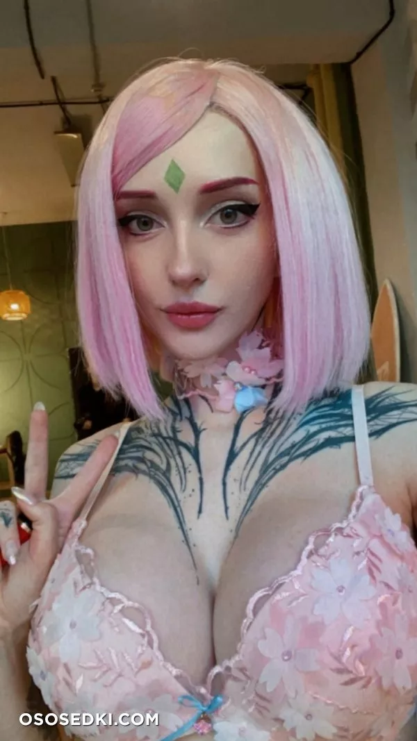 Xenon - Sakura Haruno - 19