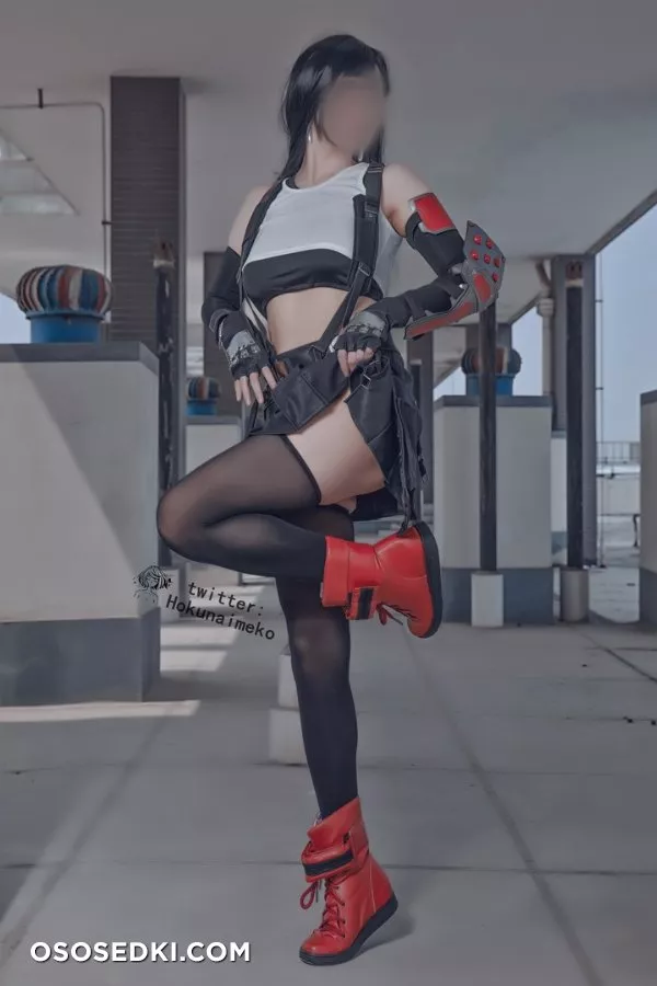 Hokunaimeko - Tifa - 9