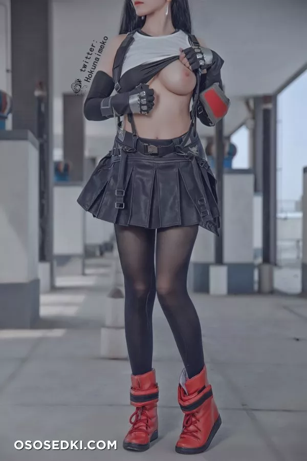 Hokunaimeko - Tifa - 14