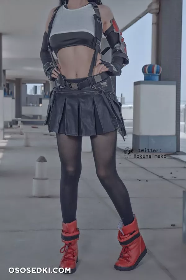 Hokunaimeko - Tifa - 16