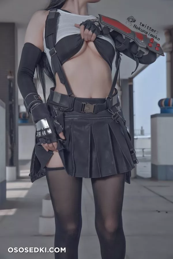 Hokunaimeko - Tifa - 22