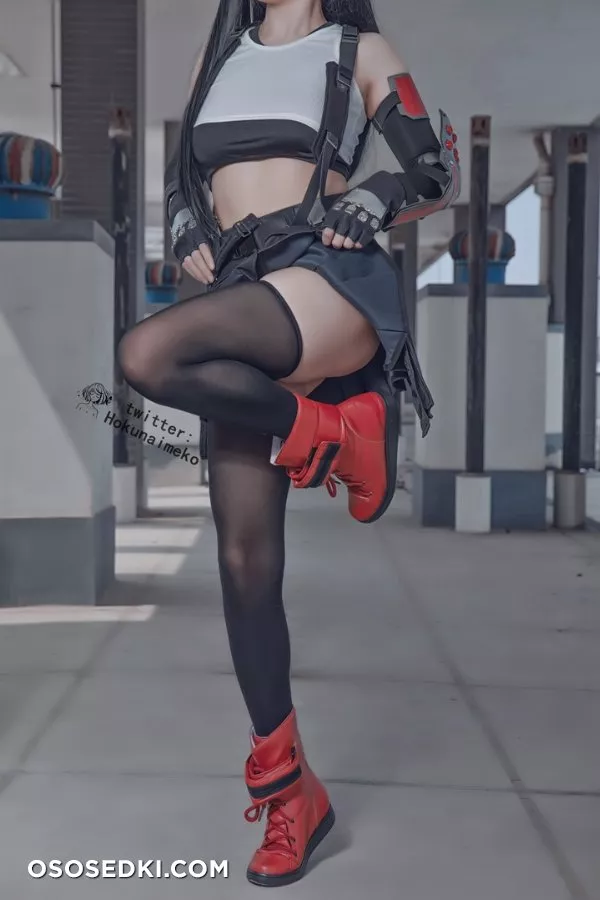 Hokunaimeko - Tifa - 23