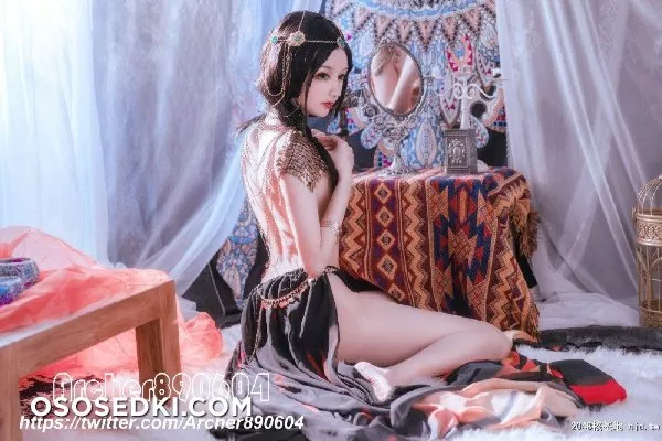 Aeolin from Ghostblade - 6
