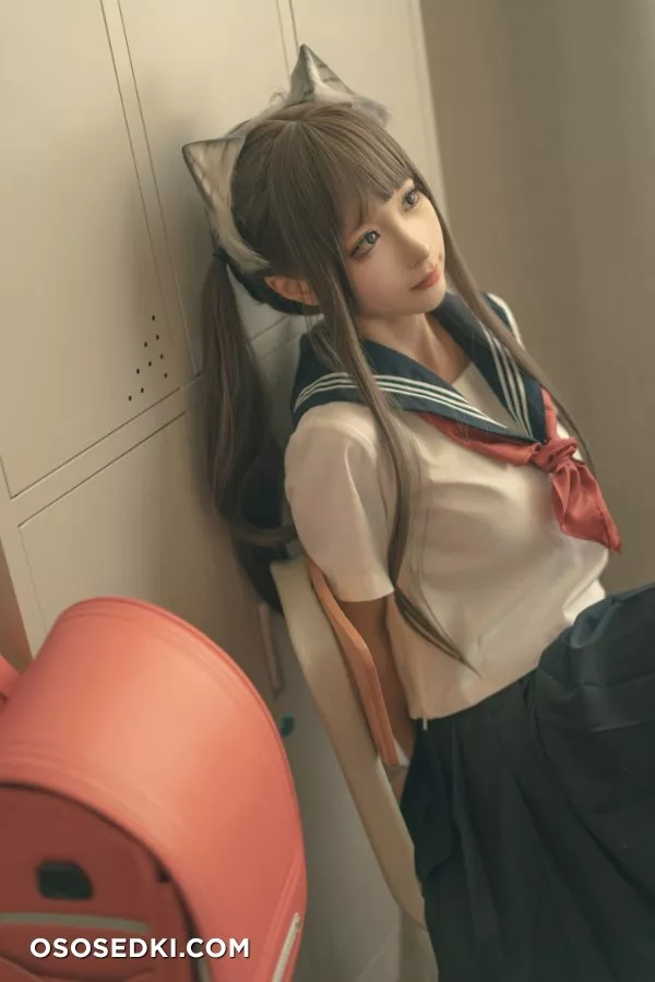 Chunmomo - School Kitty - 6