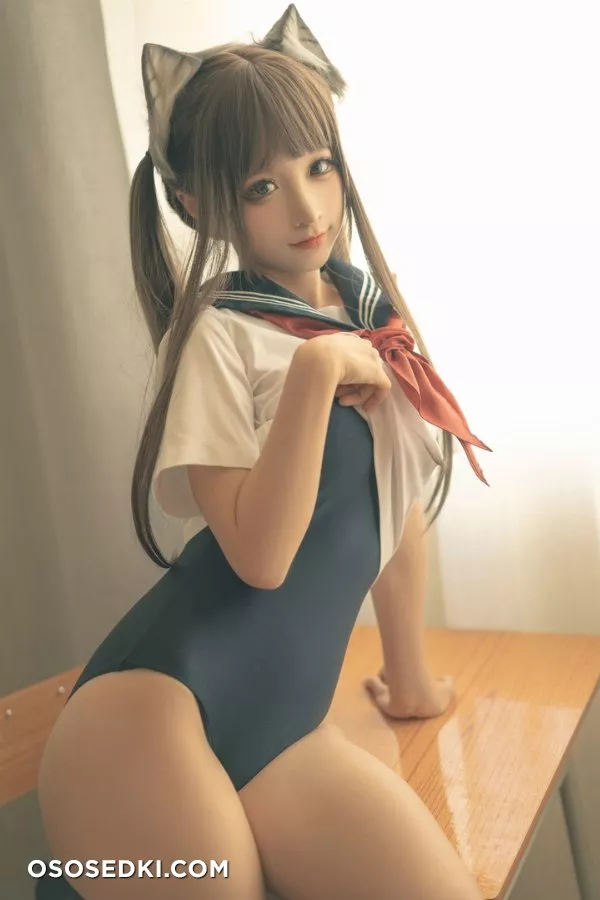 Chunmomo - School Kitty - 14