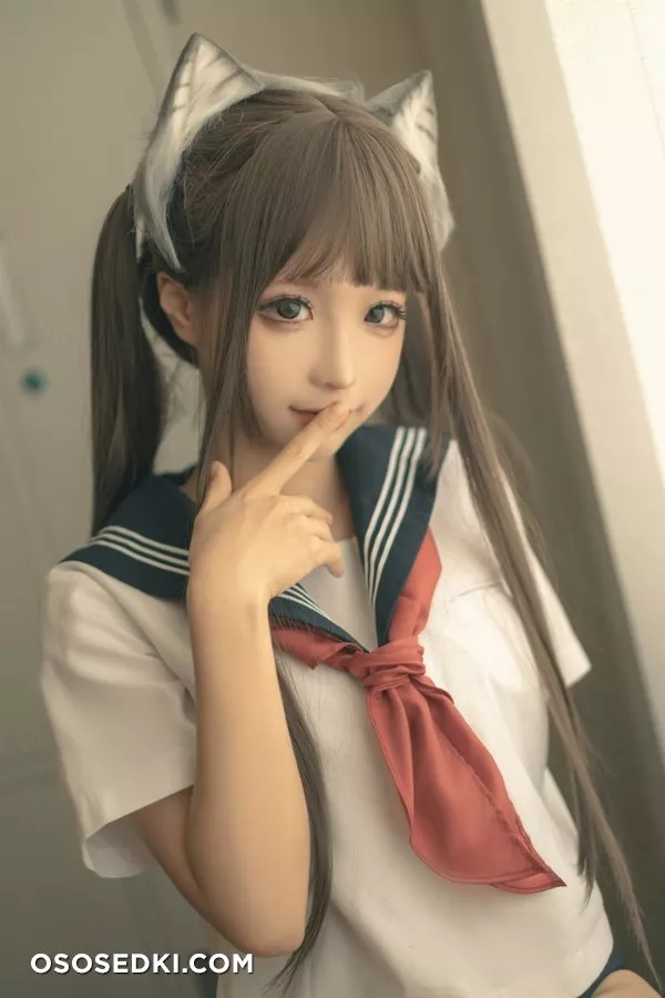 Chunmomo - School Kitty - 18