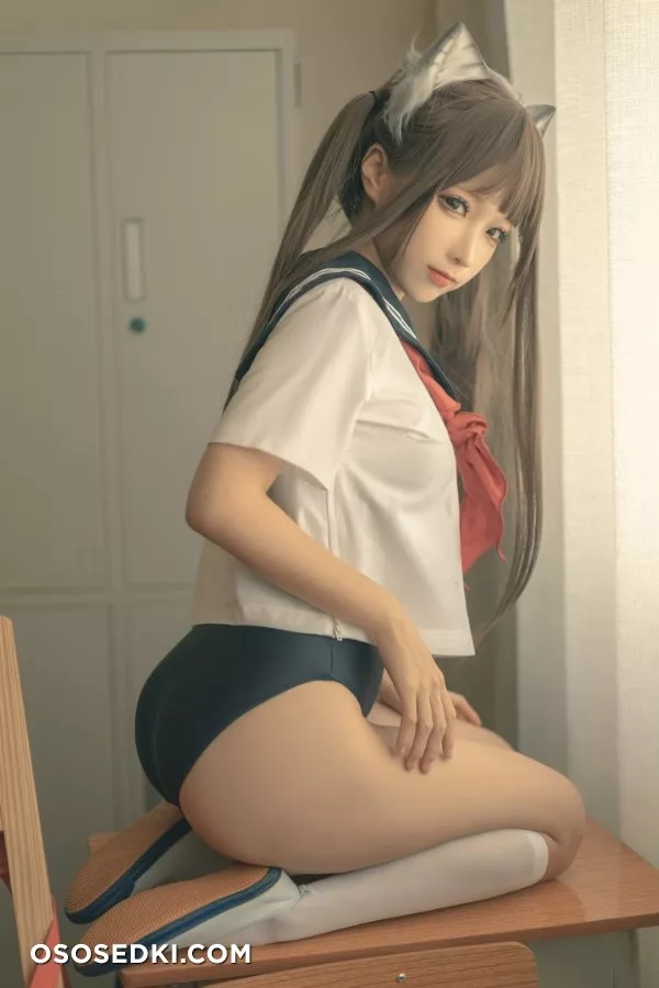 Chunmomo - School Kitty - 19