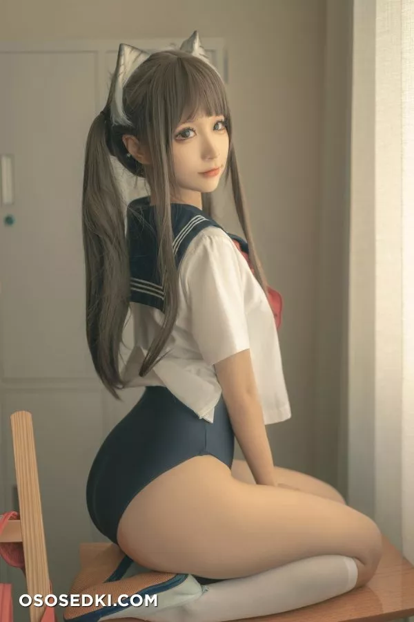 Chunmomo - School Kitty - 21