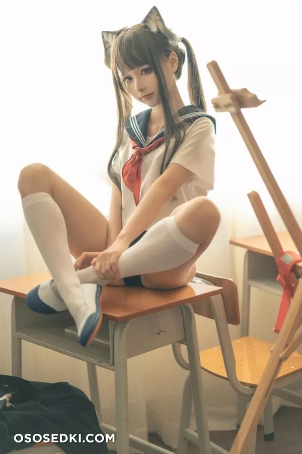 Chunmomo - School Kitty - 25