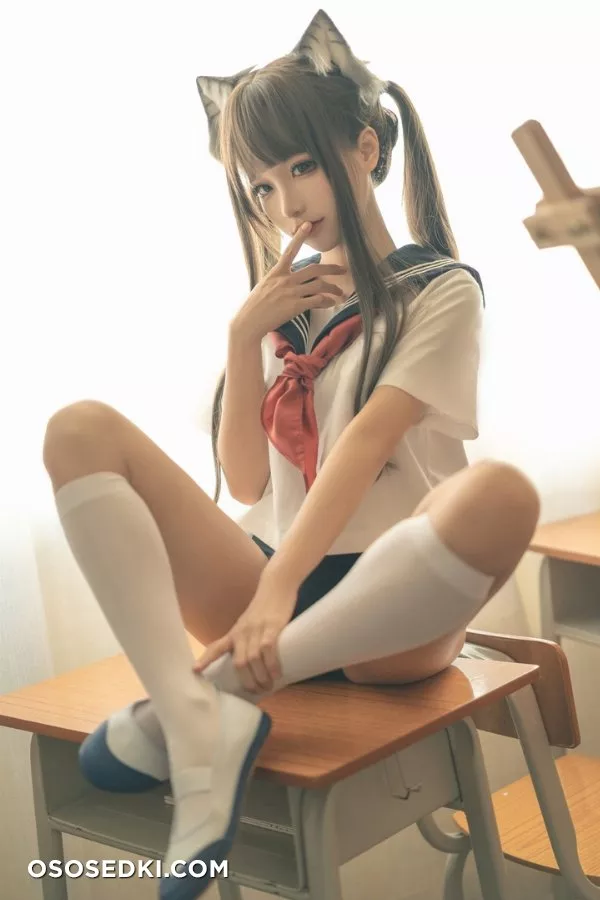 Chunmomo - School Kitty - 26