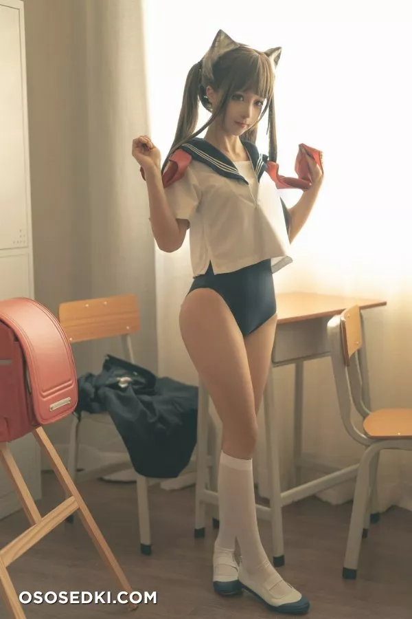 Chunmomo - School Kitty - 27