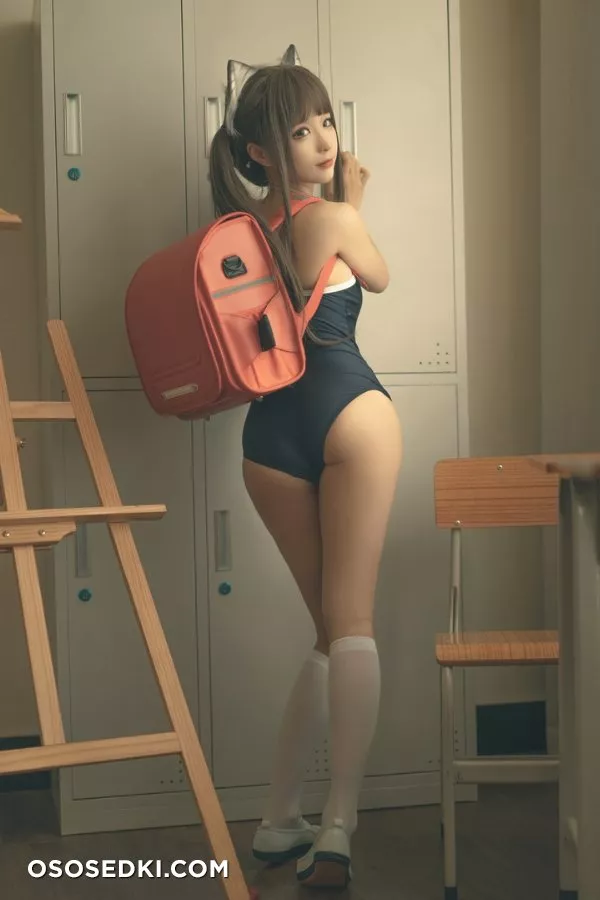 Chunmomo - School Kitty - 30