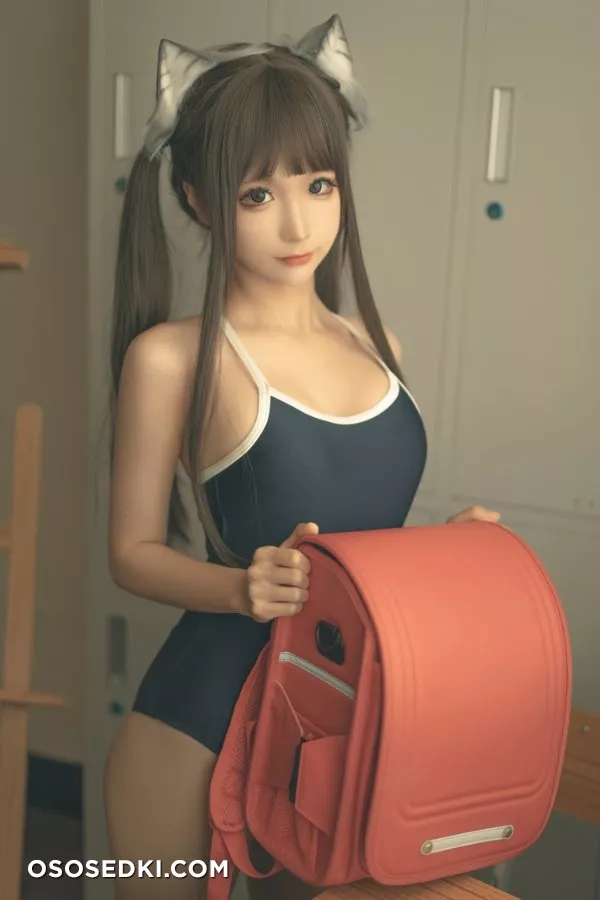 Chunmomo - School Kitty - 34