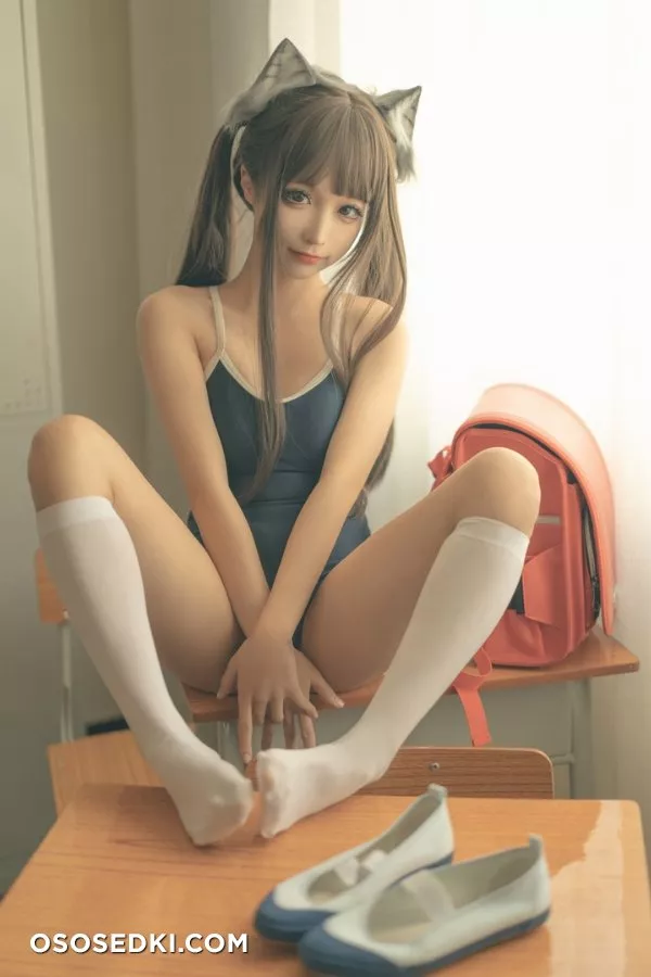 Chunmomo - School Kitty - 39
