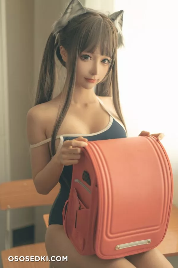 Chunmomo - School Kitty - 40