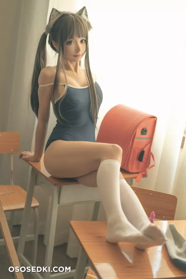 Chunmomo - School Kitty - 54