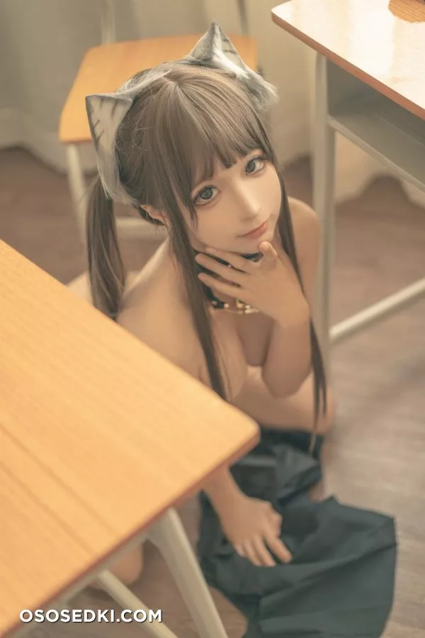 Chunmomo - School Kitty - 91
