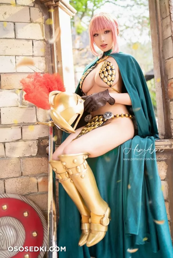 HaneAme - Rebecca Gladiator - 6