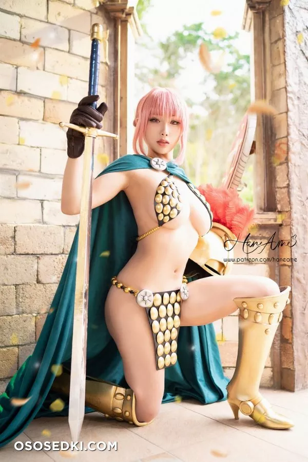 HaneAme - Rebecca Gladiator - 7