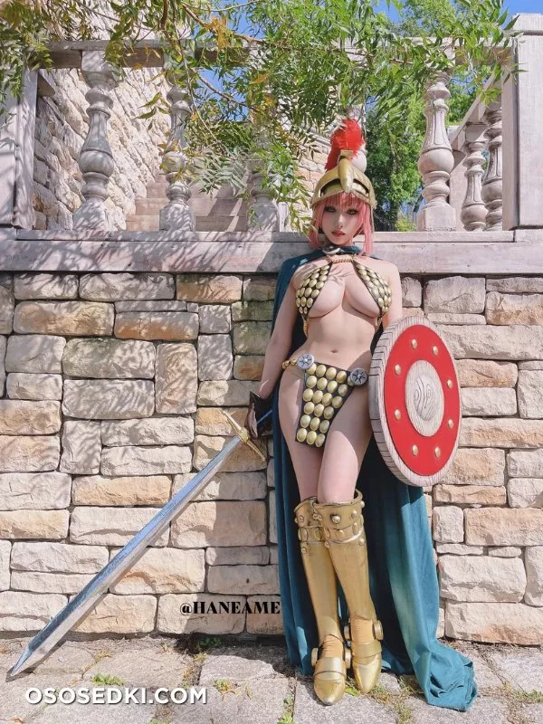 HaneAme - Rebecca Gladiator - 26