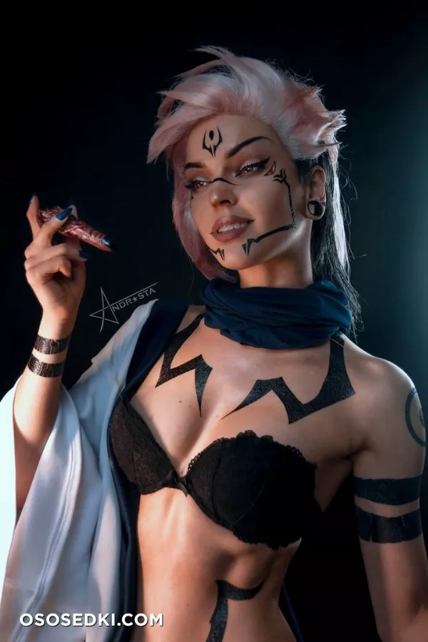 Andrasta - Sukuna - 8