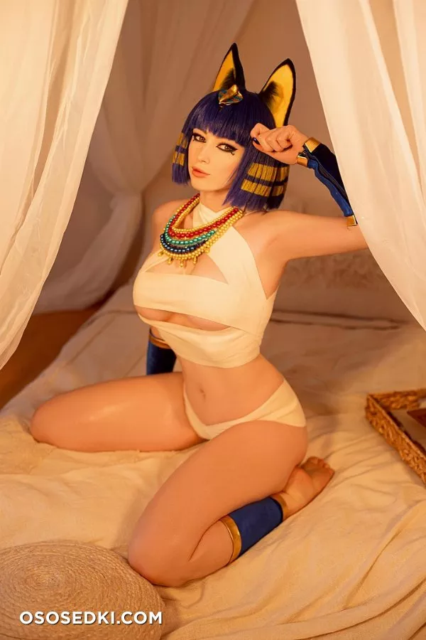 Lady Melamori - Ankha - 5