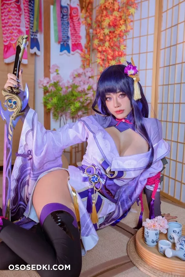Byoru -  Raiden Shogun - 1